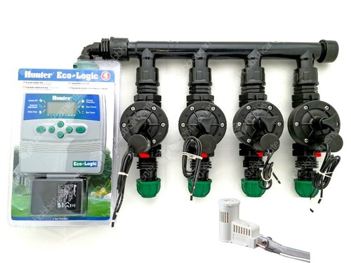 Kit irrigazione automatico con - kit,