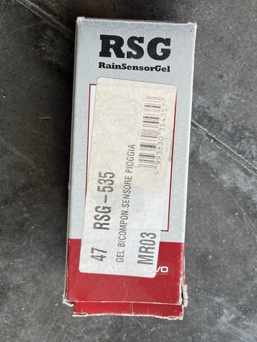 Gel bicomponente sensore - gel,