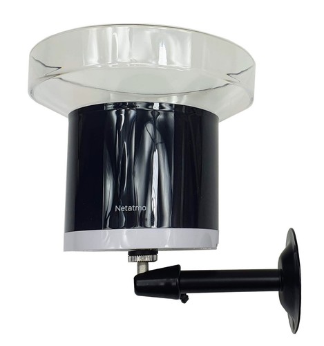 Staffa parete netatmo - staffa,