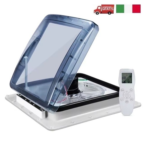 Ventilatore elettrico roulotte - ventilatore,