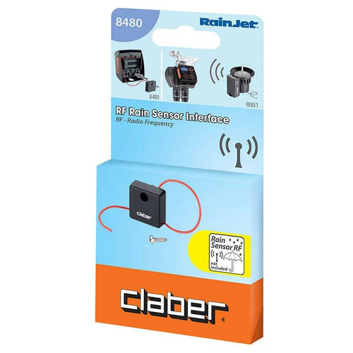 Claber 8480 interfaccia rain - claber,