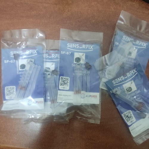 Gel sensore luci pioggia - ,