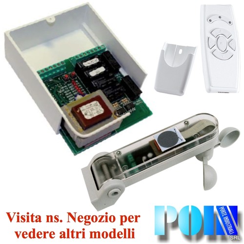 Kit centrale tende sole 2 - kit,
