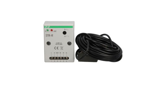 Sensore pioggia 230v 2 - di,