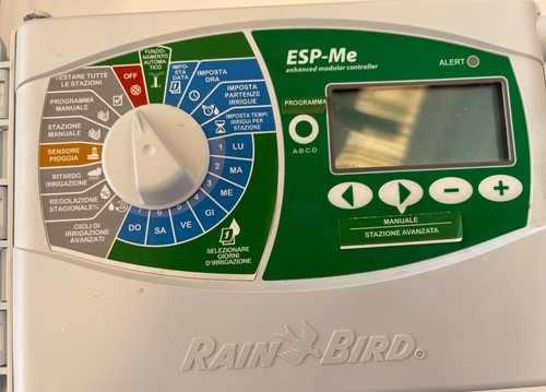 Rain bird esp centralina - bird,