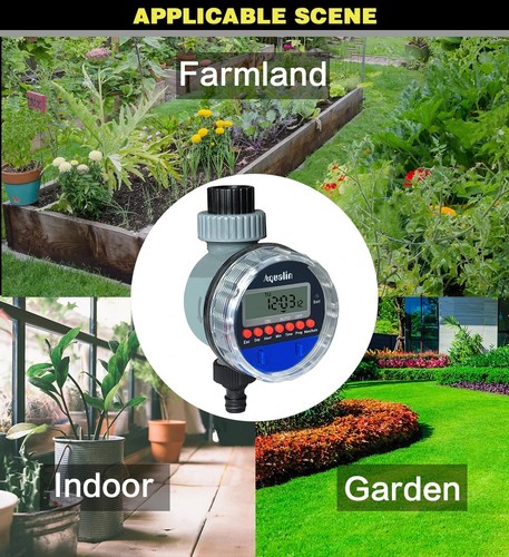 Aqualin centralina timer - aqualin,