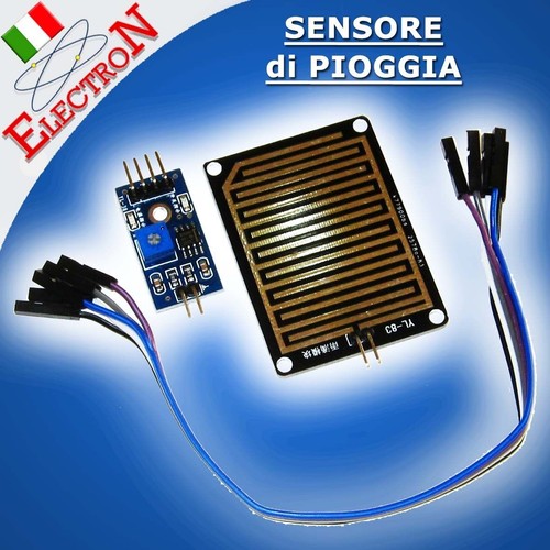 Sensore pioggia livello - sensore, pioggia,