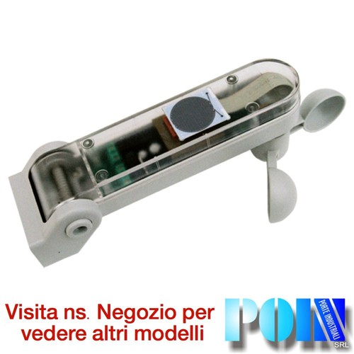Sensore wireless sole vento - wireless,